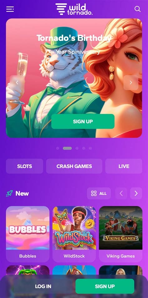 wild tornado casino app|Wild Tornado Casino Review & Rating 2024 .